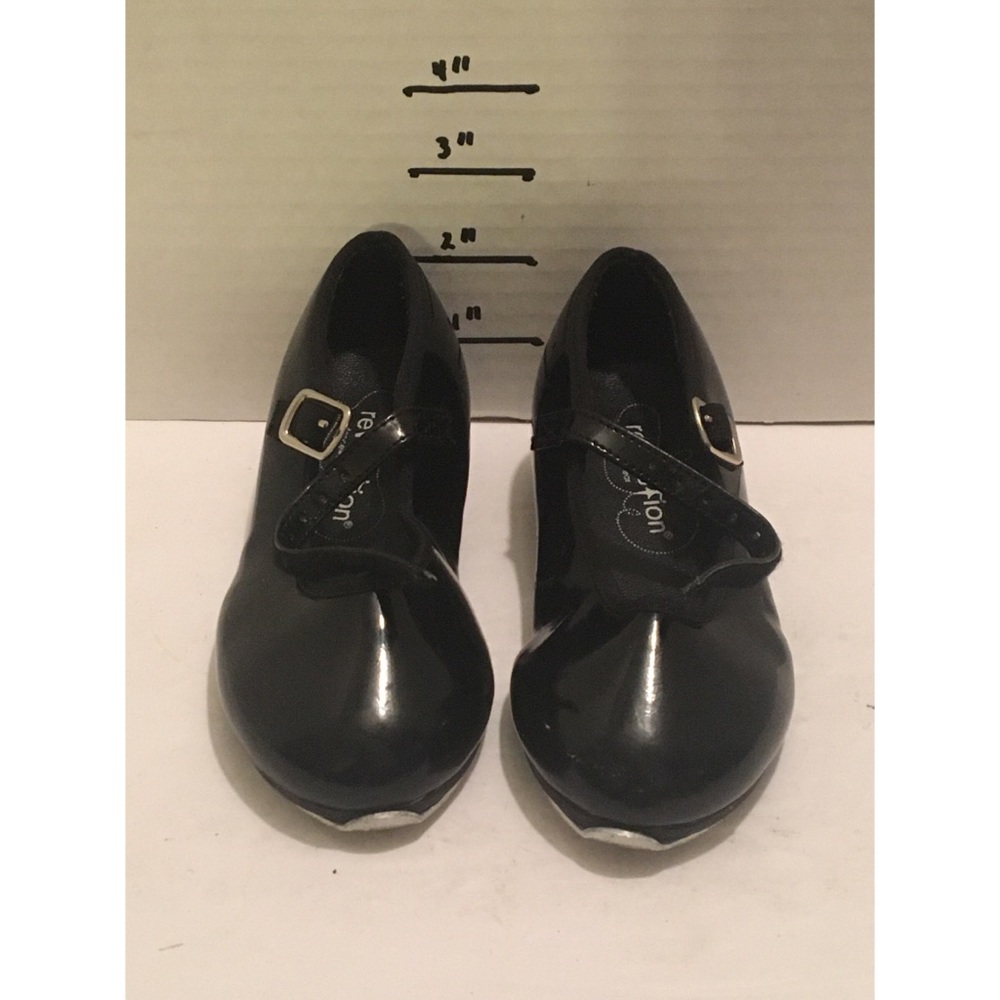Revolution Tap Dance Shoes Child 10.5